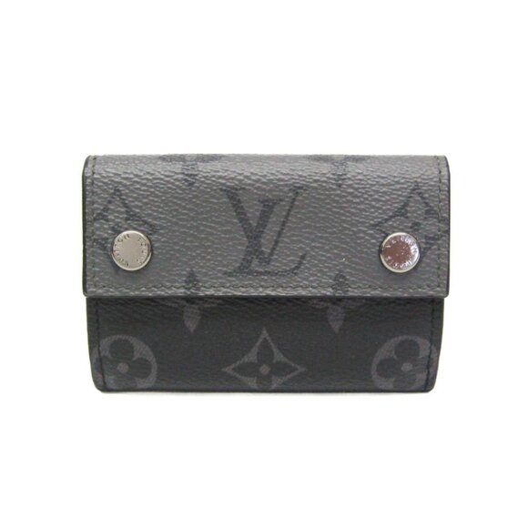 LOUIS VUITTON Brown Monogram Wallet - Picture 1 of 10